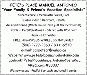 Pete's Place