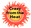 Crazy from the Heat by Matt Casseday