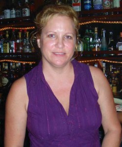 Tracy Maue of La Hacienda Restaurant