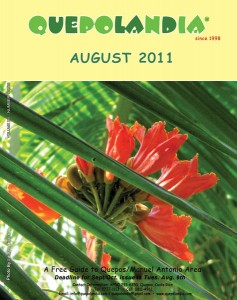 August 2011 Cover
