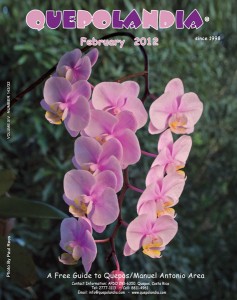 February 2012 cover