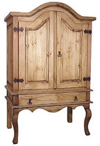Mexican Pine Furniture