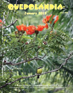 Quepolandia Cover January 2013