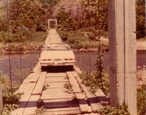 Rio Hatillo Nuevo 1982