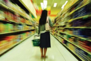 supermarket confusion