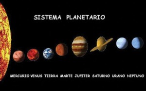 sistema planetario
