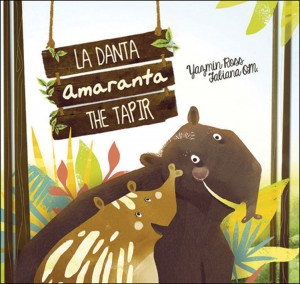 La Danta, Amaranta, The Tapir