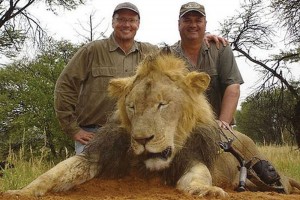 Cecil and his killers