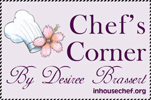 Chef's Corner logo