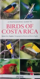 Birds of Costa Ricacover