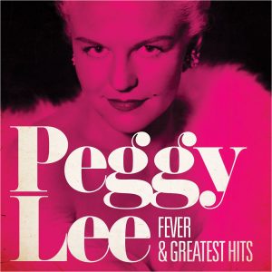 Peggy Lee album cover