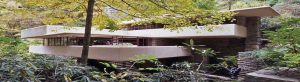 Frank Lloyd Wright's Falling Water