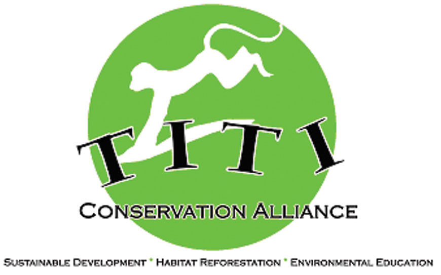 Titi Conservation Alliance logo