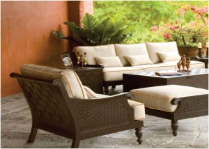 Castelle outdoor furniture