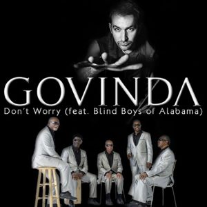 Govinda album cover