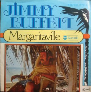 Margaritaville album cover