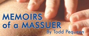 Memoirs of a masseur