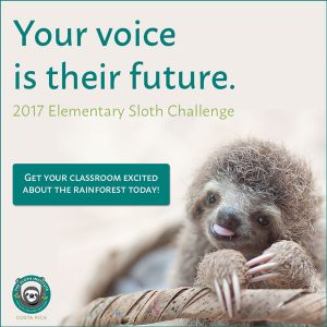 Your voice is their future