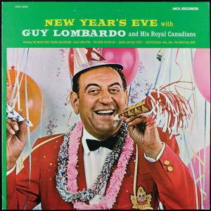 Guy Lombardo album cover