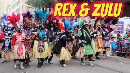 Rex and Zulu