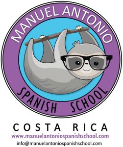 Manuel Antonio Spanish School logo