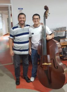 Gary Sancho Esquivel & Danilo Castro