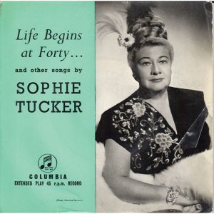 Sophie Tucker album
