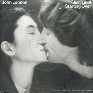 John and Yoko cover
