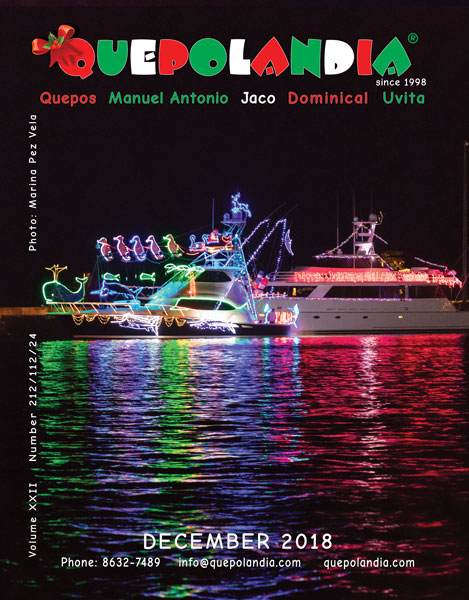 December 2018 cover