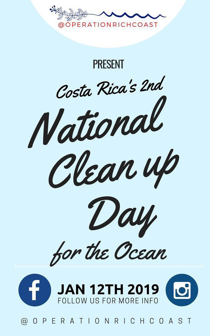 National Clean-up Day logo