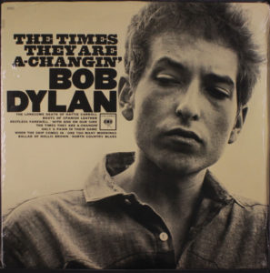 Bob Dylan album