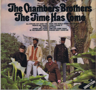 Chambers Brother album