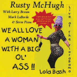 Rusty McHugh album