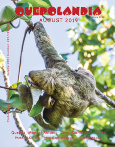 August 2019 cover