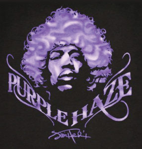 Purple Haze cover