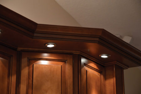 cabinet lighting