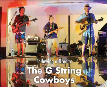 G-String cowboys