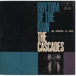 Rhythm of the rain album cover