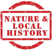 nature and Local history logo