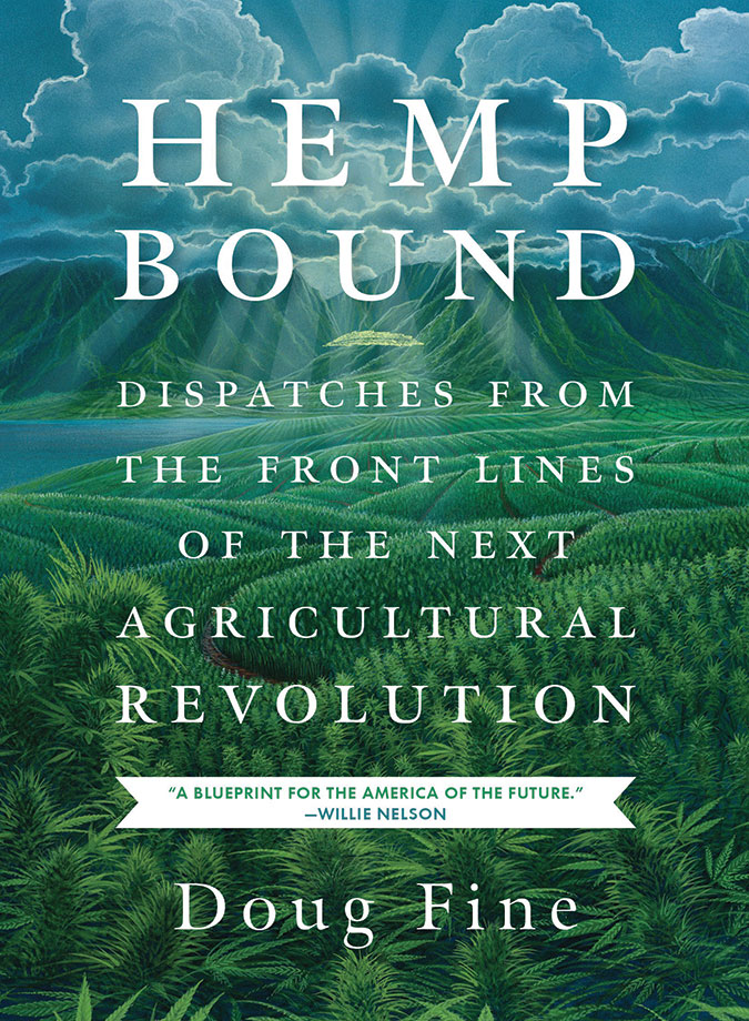 Hemp Bound book cover