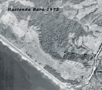 Hacienda Barú 1972