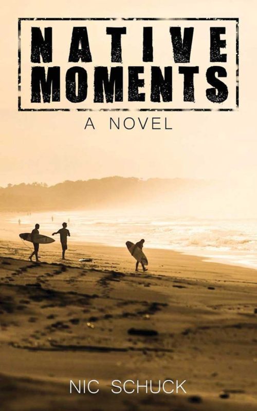 Native Moments book cover